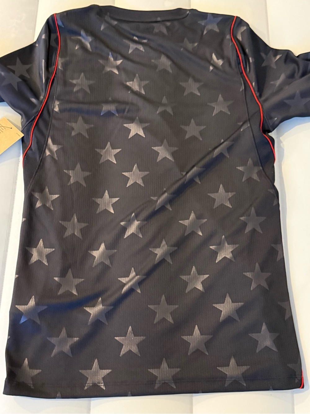 Nike USA Men’s Soccer 2026 World Cup Stadium Away Jersey (Black) (NEW W/ TAGS) - Picture 2 of 14